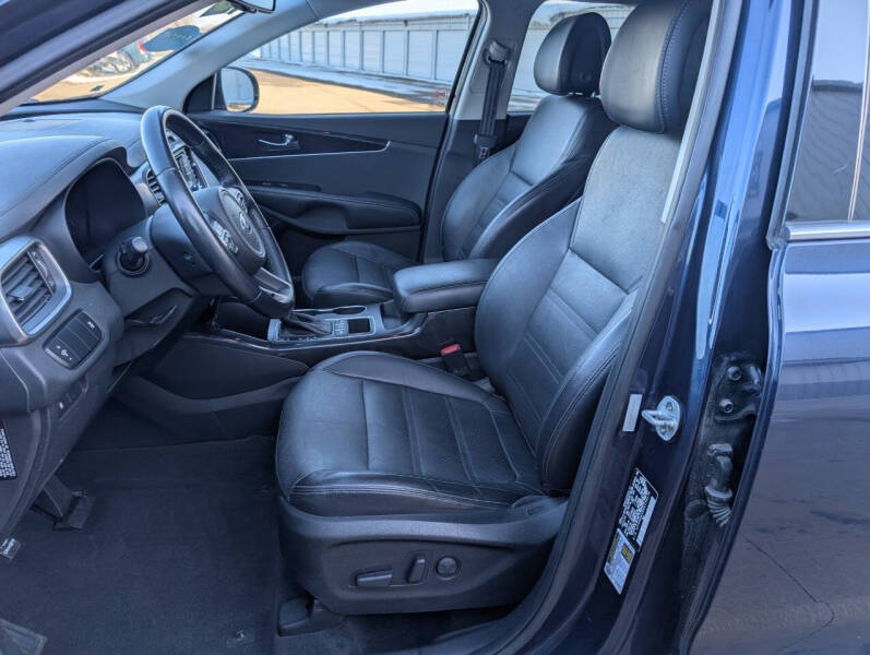 2016 Kia Sorento EX V6