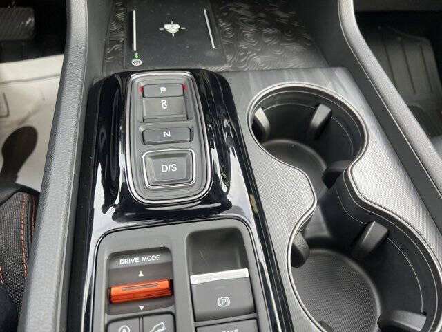 2026 Honda Passport TrailSport Blackout