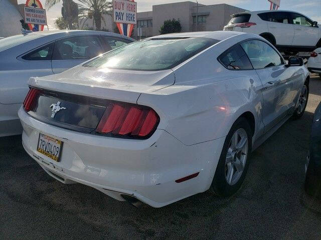 2016 Ford Mustang V6
