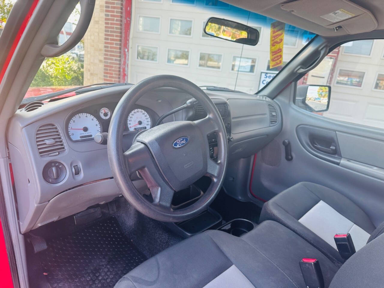 2009 Ford Ranger for sale at American Dream Motors in Winchester, VA