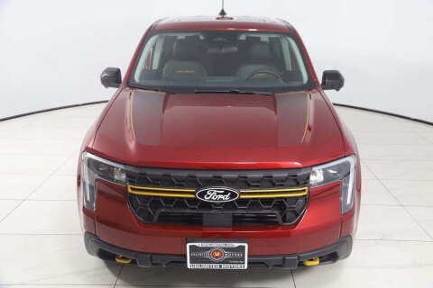 2025 Ford Maverick Tremor