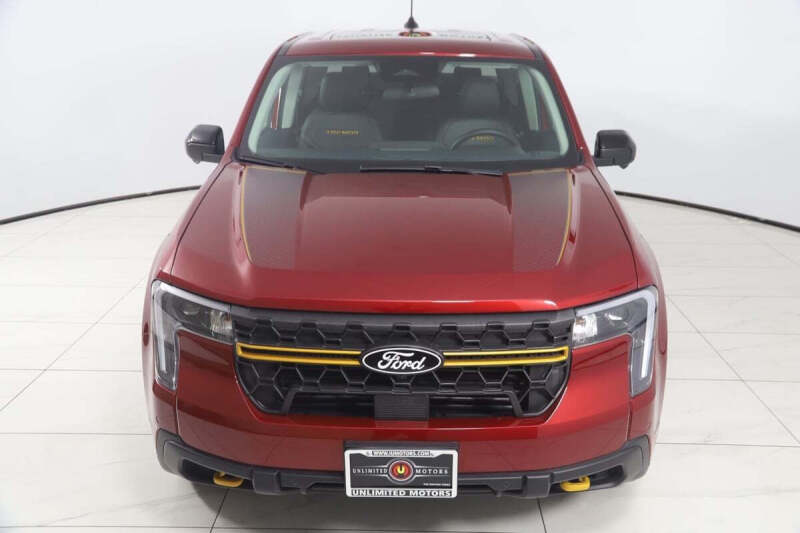 2025 Ford Maverick Tremor