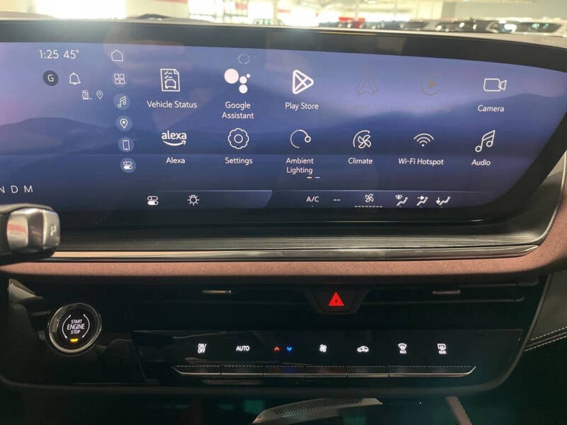 2025 Buick Envision Sport Touring