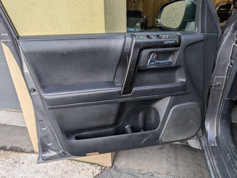 2021 Toyota 4Runner TRD Off-Road Premium