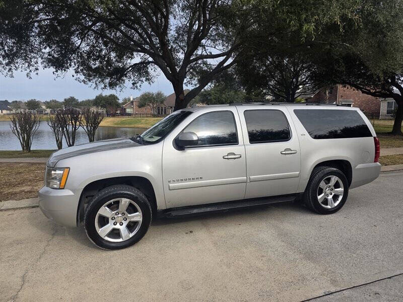 2007 Chevrolet Suburban LT