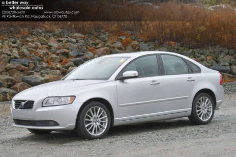 2008 Volvo S40