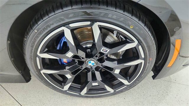 2025 BMW 3 Series M340i