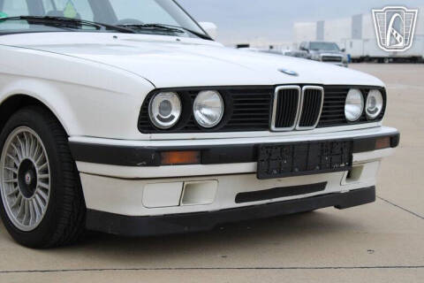 1988 BMW 3 Series