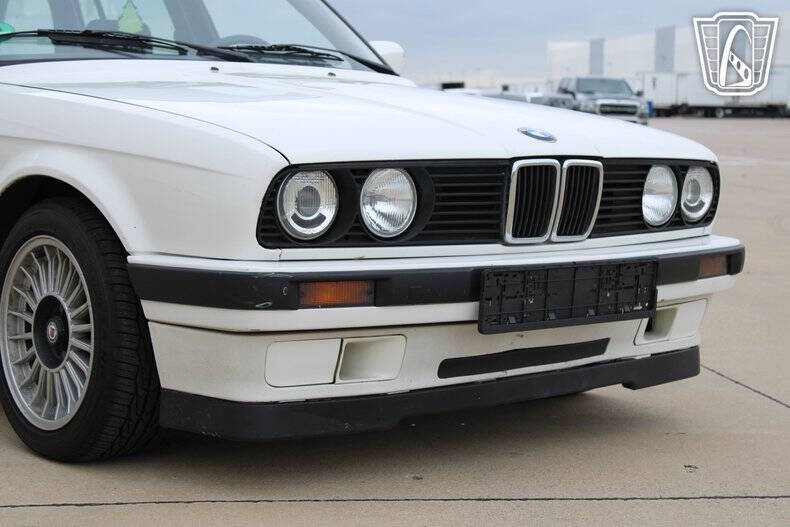 1988 BMW 3 Series