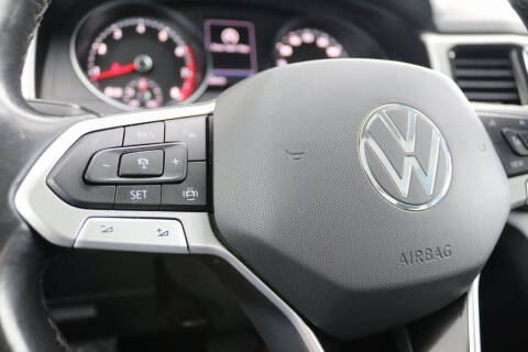 2021 Volkswagen Atlas