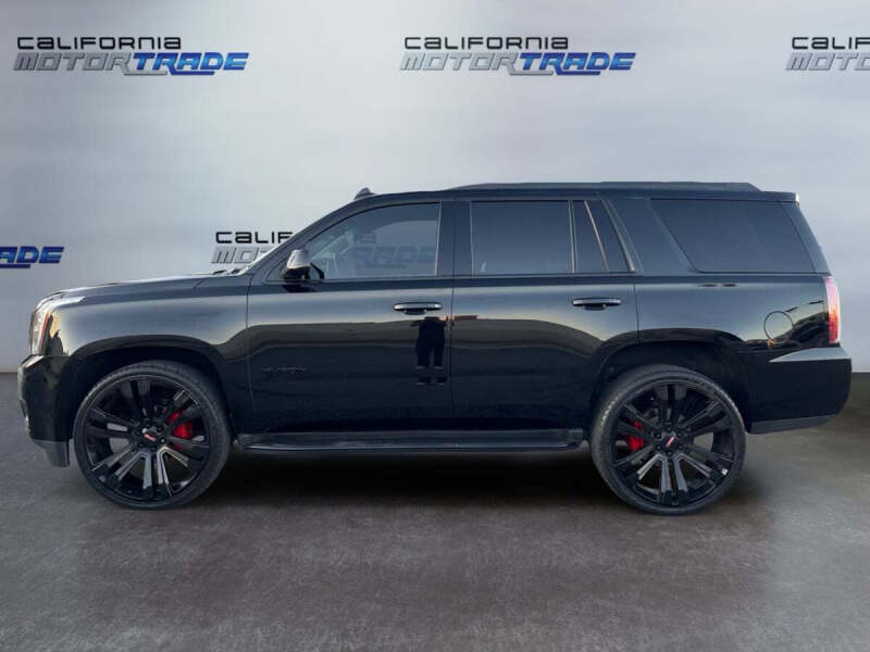 2019 GMC Yukon SLE