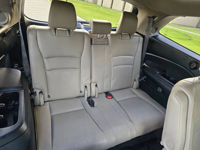 2022 Honda Pilot Elite