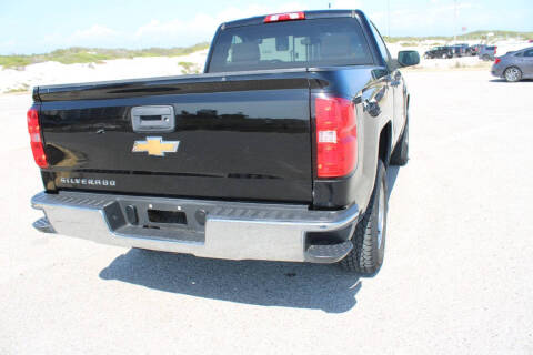 2015 Chevrolet Silverado 1500 LS