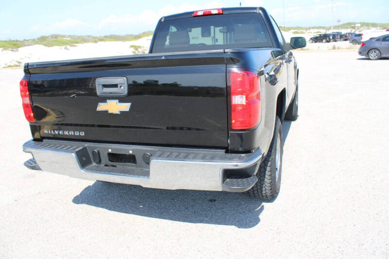 2015 Chevrolet Silverado 1500 LS