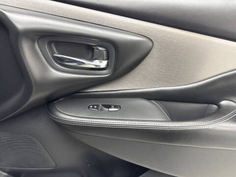 2020 Nissan Murano S