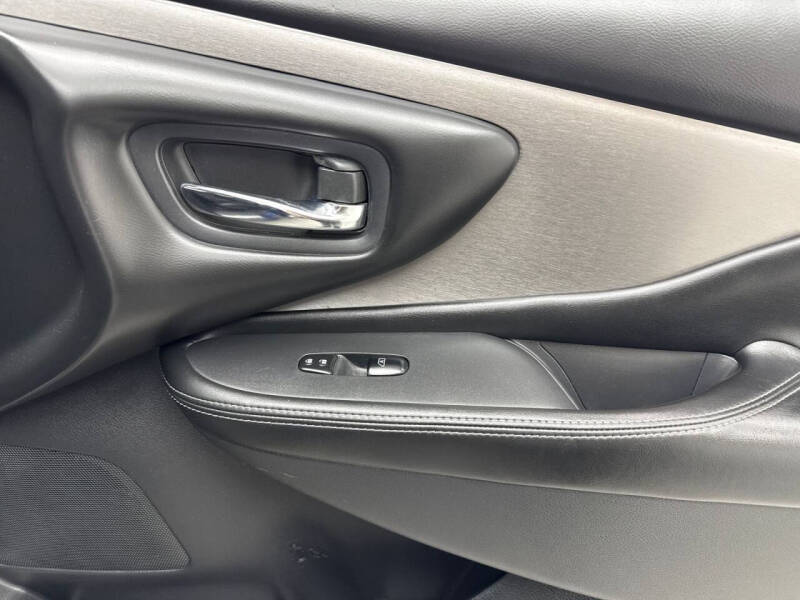 2020 Nissan Murano S