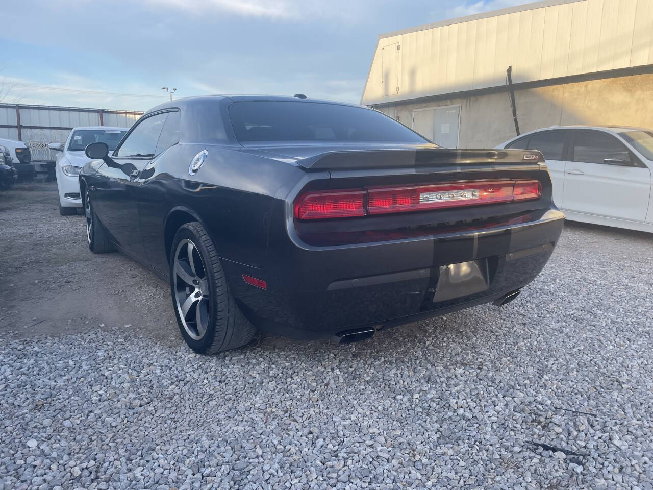 2013 Dodge Challenger for sale at Kathryns Auto Sales in Oklahoma City, OK