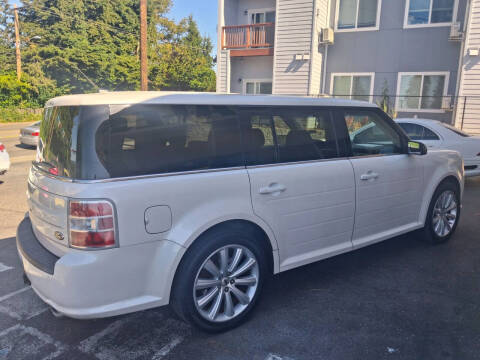 2013 Ford Flex SEL