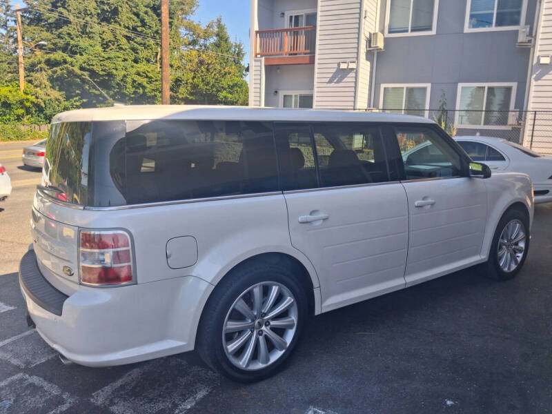 2013 Ford Flex SEL
