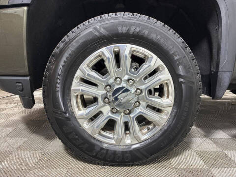 2022 GMC Sierra 3500HD