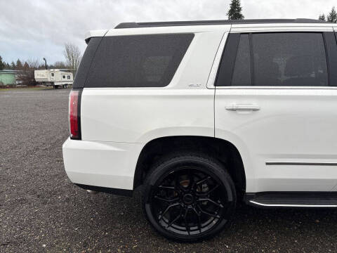 2018 GMC Yukon SLT
