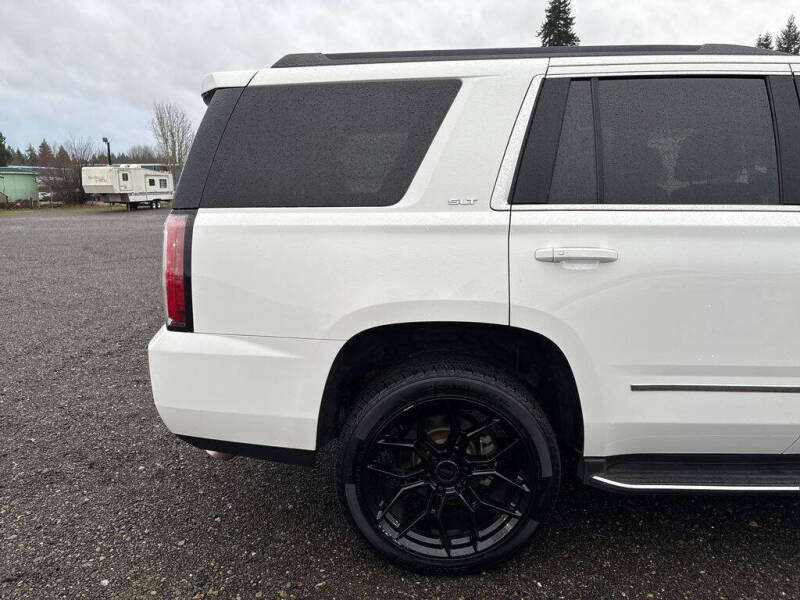 2018 GMC Yukon SLT