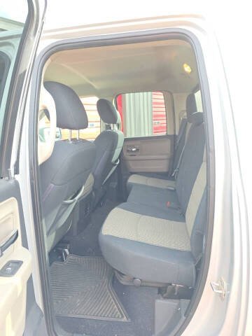 2012 RAM 1500 Lone Star