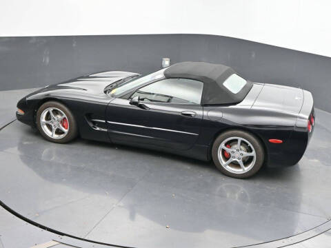 2003 Chevrolet Corvette