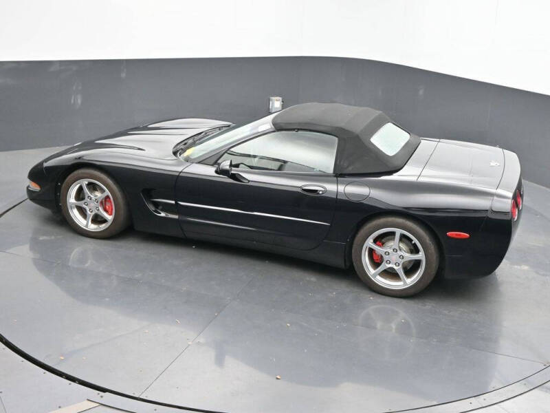 2003 Chevrolet Corvette