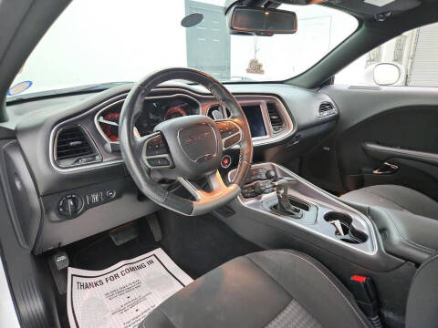 2019 Dodge Challenger