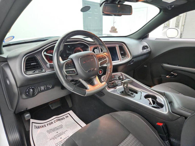 2019 Dodge Challenger