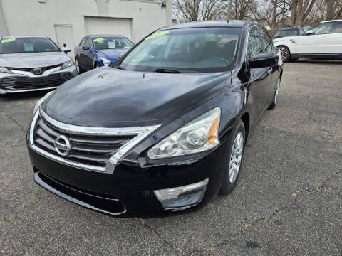 2013 Nissan Altima 2.5