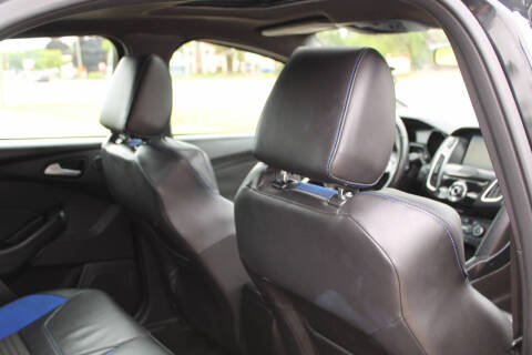 2015 Ford Focus ST