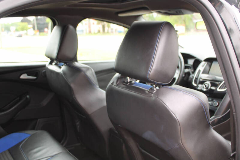 2015 Ford Focus ST