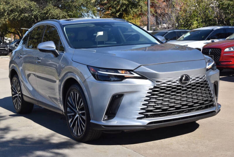 2023 Lexus RX 350