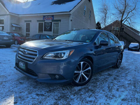 2015 Subaru Legacy for sale at CVP Auto in Williston VT