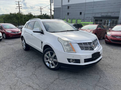 2010 Cadillac SRX Performance Collection
