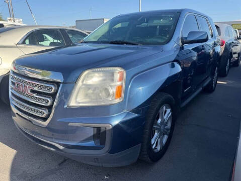 2017 GMC Terrain SLE-1