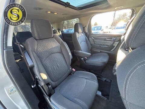 2016 GMC Acadia SLE-2