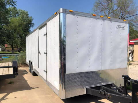 2005 Haulmark 26' Enclosed