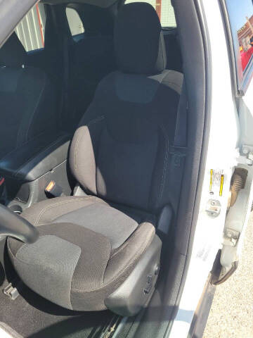 2015 Jeep Cherokee Altitude