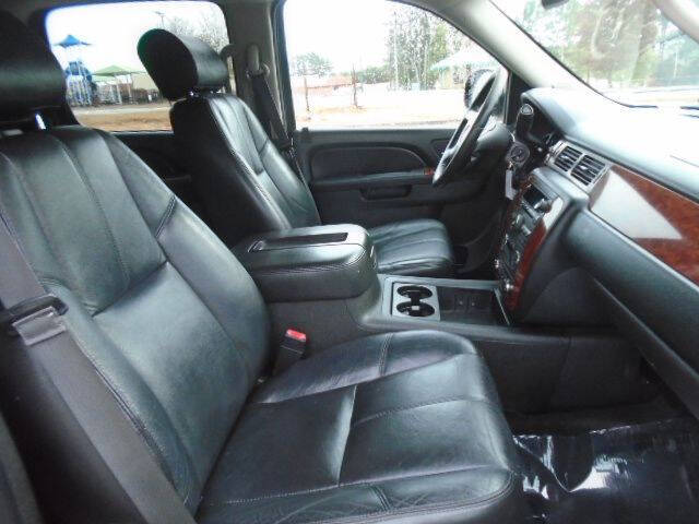 2013 Chevrolet Suburban LT