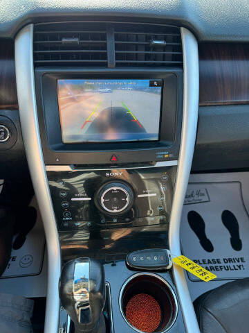 2013 Ford Edge Limited