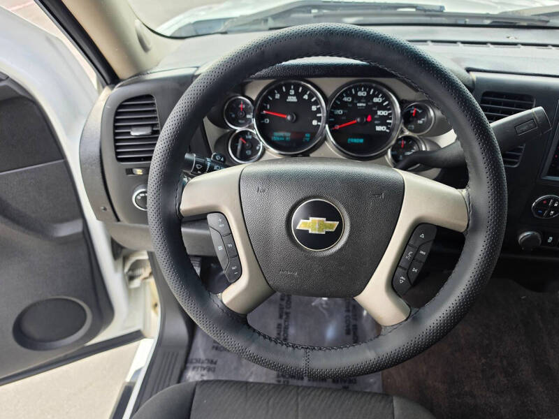 2013 Chevrolet Silverado 1500 LT