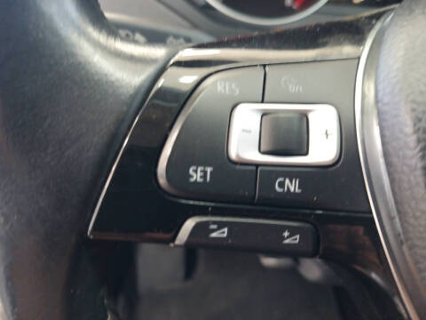 2015 Volkswagen Jetta SE