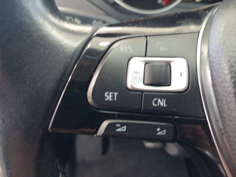 2015 Volkswagen Jetta SE