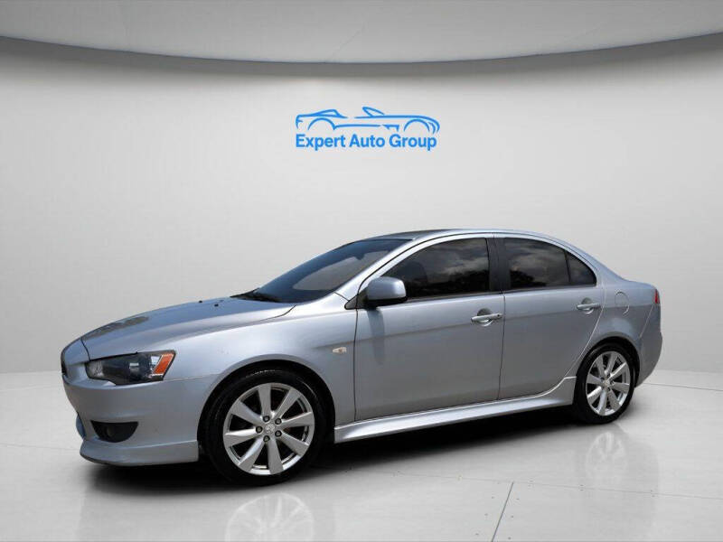 2014 Mitsubishi Lancer ES