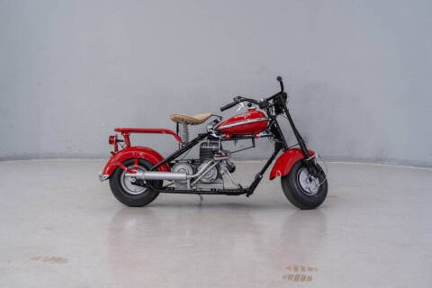 1955 Cushman Eagle Model 765
