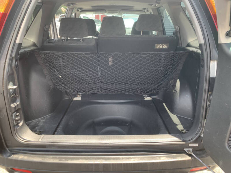 2002 Honda CR-V EX