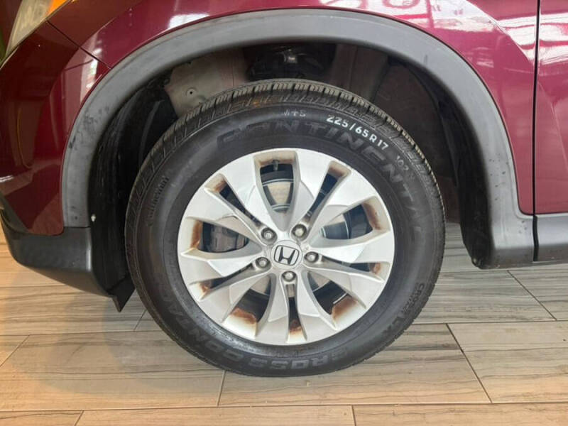 2014 Honda CR-V